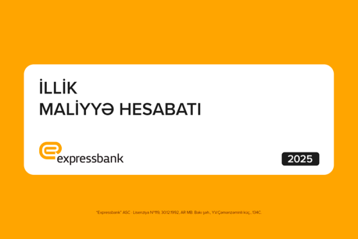 Expressbankın depozit portfeli böyüyüb